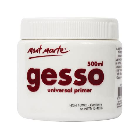 Gesso Universal Primer at ₹ 800/bucket | Acrylic Primer in Navi Mumbai ...