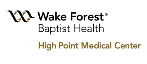 Wake Forest Baptist Health – High Point Medical Center - Visit High Point