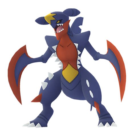 Mega Garchomp Pokémon GO Raid Battle Tips | Pokemon.com