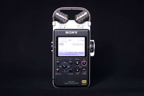 Sony Pcm D