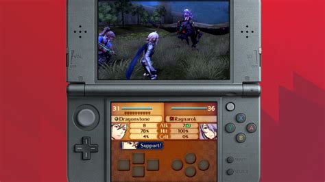 Watch 21 minutes of gameplay from Fire Emblem Fates: Birthright - Polygon