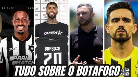 Botafogo Come A O Carioca V Rias Lacunas Coronado Alexander