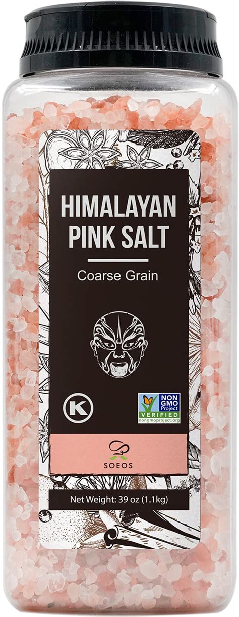 The 10 Best Pink Himalayan Salts In 2023 Food Shark Marfa