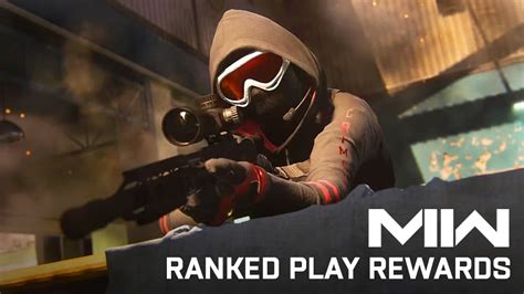 All Modern Warfare 2 Ranked Play Rewards And How To Get Them Season 6