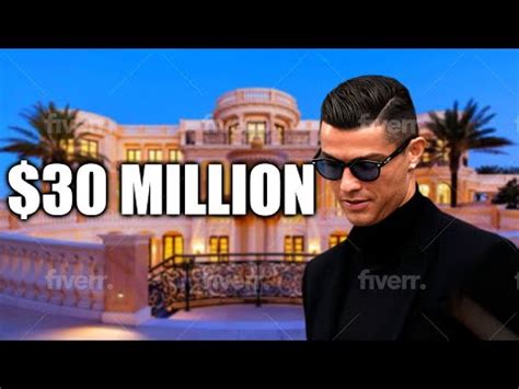 10 MOST EXPENSIVE HOUSES OWNED BY FOOTBALL PLAYERS YouTube