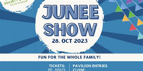 Its Junee Show Time Again Junee Independent