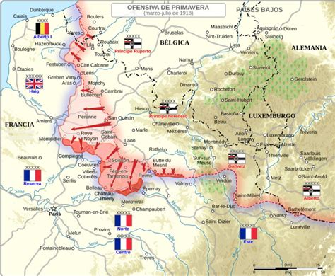 ¿por Qué Perdió Alemania La Primera Guerra Mundial