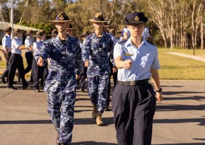 Volunteers | Australian Air Force Cadets (AAFC)