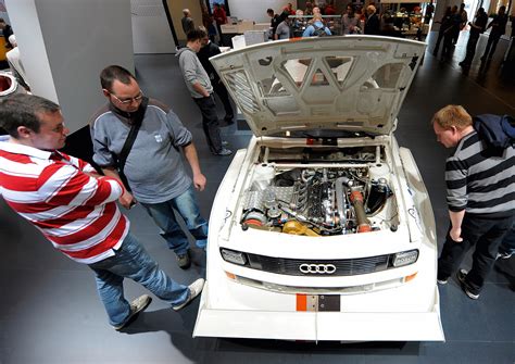 Audi Sport Quattro S1 E2 1985 Picture 10 Of 27