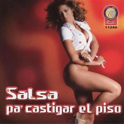 Amazon Salsa Pa Castigar El Piso Cds Vinyl