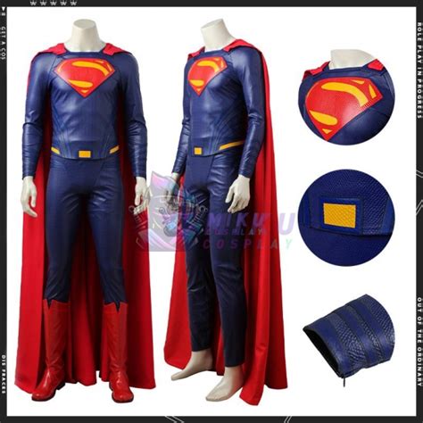 Superman Costume Adult