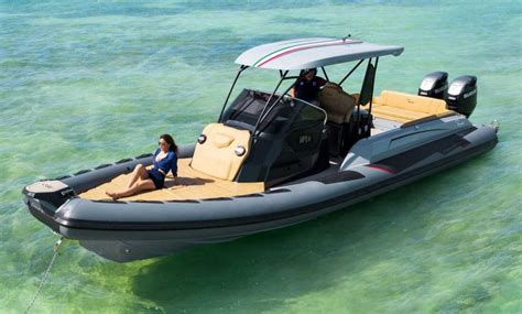 2021 Ranieri Cayman 38 0 Executive Boat Research Yachthub