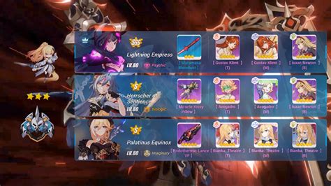 Honkai Impact 3 SEA Memorial Arena Master MHT 3B 31946 LE HoS