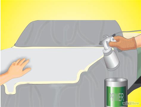 How to Affordably Paint Your Own Car - wikiHow