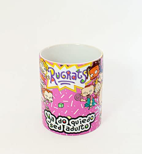 Comprar Taza Rugrats Tazalandia Es Tienda De Tazas Y Termos