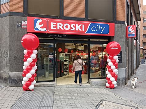 Eroski Inaugura Un Nuevo Supermercado Franquiciado En Madrid Que