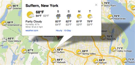 Maps Google Weather – Topographic Map of Usa with States