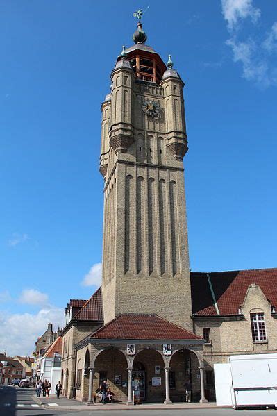 Le Beffroi De Bergues Nord Pas De Calais Territoire Fran Ais Calais