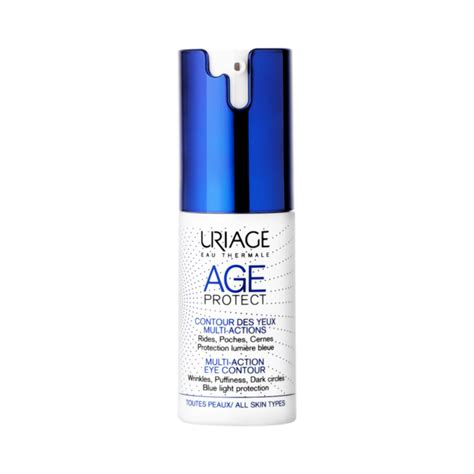 URIAGE AGE PROTECT MULTI ACTION EYE CONTOUR 15 ML