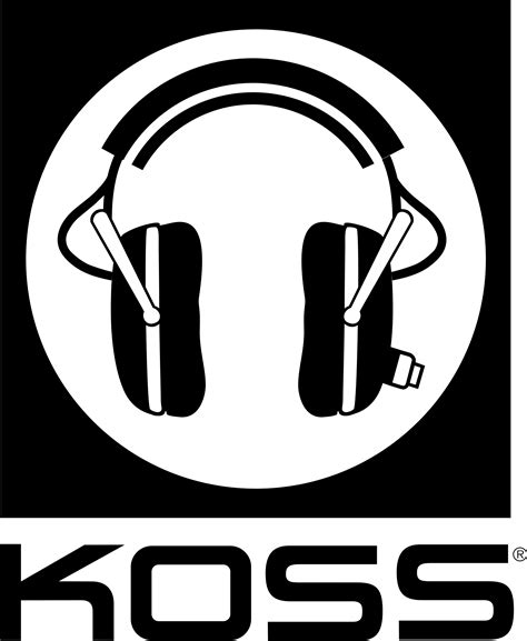 Koss Headphones Offical Logo | Koss Stereophones