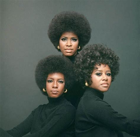 The Supremes, 1970 | Beautiful black women, Black beauties, Black hair