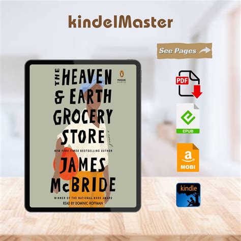 The Heaven And Earth Grocery Store By James Mcbrides Etsy