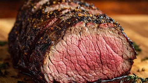 Perfectly Tender and Juicy: Best Sirloin Tip Roast - recipezed