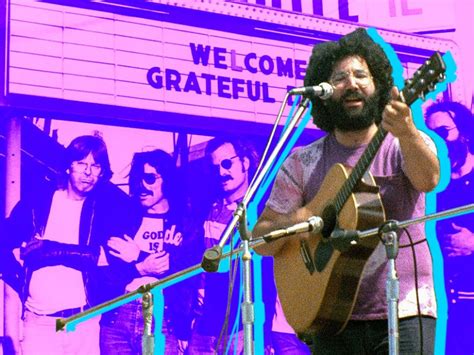 Grateful Dead Why Jerry Garcias Group Are Americas Definitive Rock Band