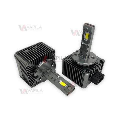 Светодиодные лампы Moonlight D1S LED под ксеноновый блок