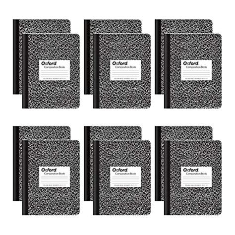 10 Best Composition Notebook Size Of 2022 Laura Lippman