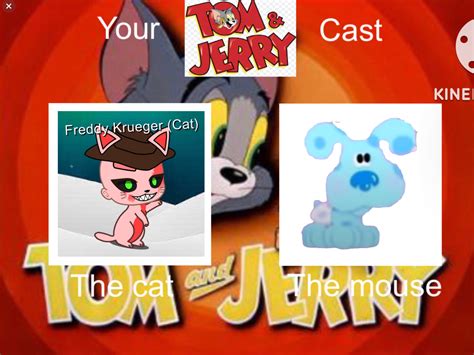 My Tom and Jerry Cast Meme by Beatlesfangirl15 on DeviantArt