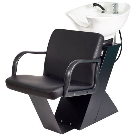 Купить Черная мойка Simple в парикмахерские в интернет-магазине Barberchair