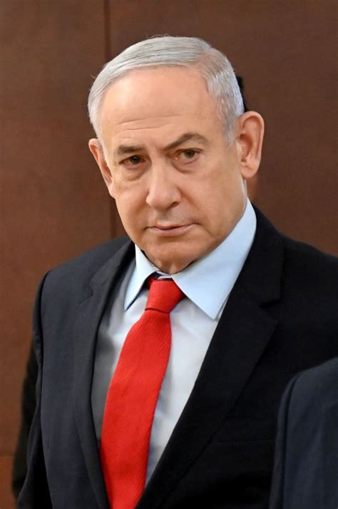 Israeli Prime Minister Benjamin Netanyahu Undergoes Successful Hernia