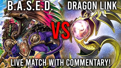 B A S E D Vs Dragon Link Locals Feature Match Round 1 Mar 2022