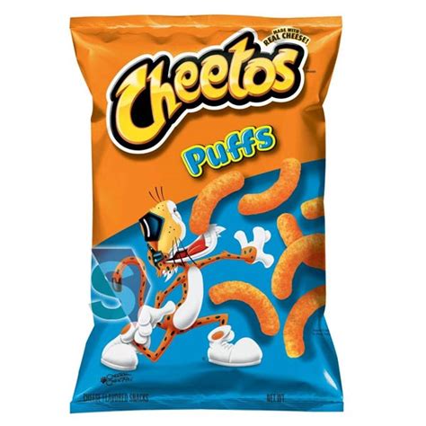 Cheetos Puffs 2 1/8 OZ – Sanvi