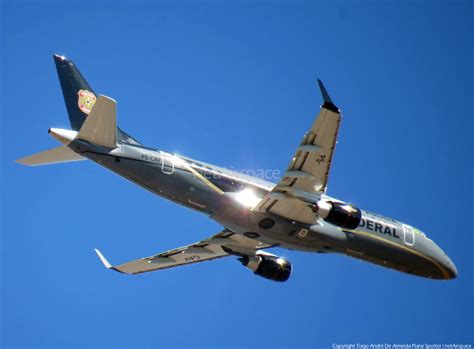 Brazilian Federal Police Embraer Erj Std Erj Std Ps Cav