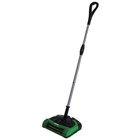 Bissell Battery Sweeper Rechargeable Battery Carpet And Hard Surface