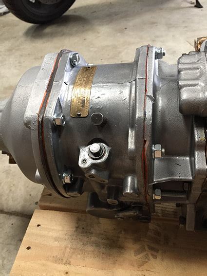 Ac Ace Gearbox 1953 Ac Ace 20lac