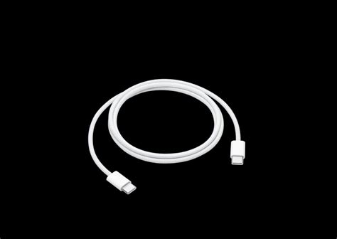 Apple Launches Two New Woven Usb C Charging Cables In 1 And 2 Meter Varieties