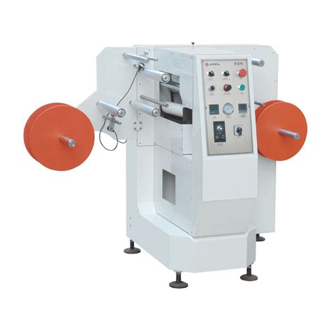 JT 3000 Automatic Hot Foil Stamping Machine For Polyester Satin Ribbon Hot Foil Stamping