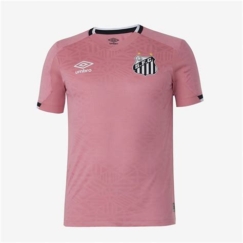 Venda De Camisas Em Alusão Ao Outubro Rosa é Iniciada Na Santos Store