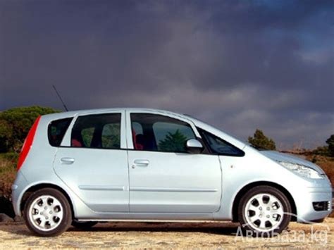 Mitsubishi Colt VI Z30 1 5 DI D HP 95 Hp 2005 2008 Specs And