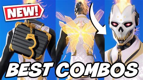 BEST COMBOS FOR NEW RENZO THE MAGNIFICENT SKIN Fortnite YouTube