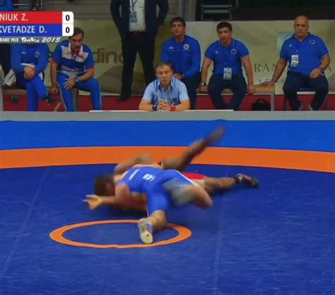 Greco Roman wrestling highlights. Would you consider the physically ...