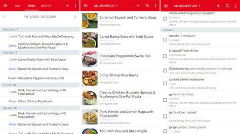 Best Recipe Apps And Software 2022 Top Ten Reviews