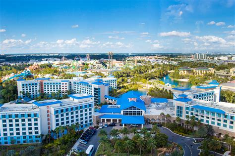 Universal Orlando On-Site Hotels | Attraction Insight