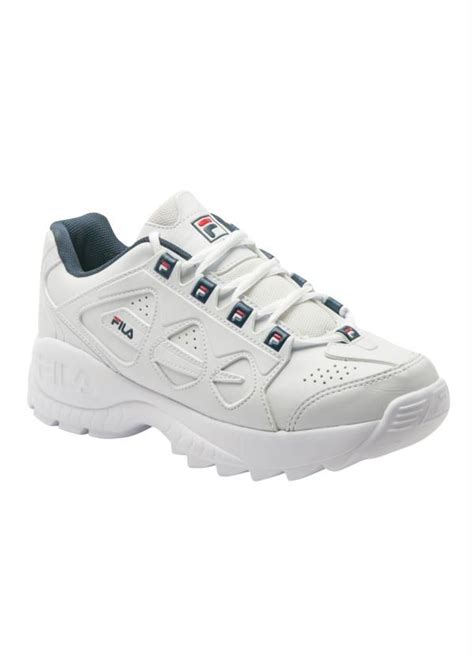 Fila Tenis Fila Styling Branco Tenis Fila Atacadores Tenis