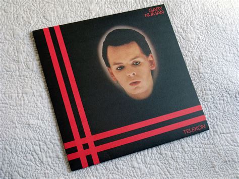 Gary Numan 8081′ Box Set Discs 1 And 2 ‘telekon Vinyl 180