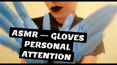 Asmr Role Play With Latex Gloves Personal Attention No Talking