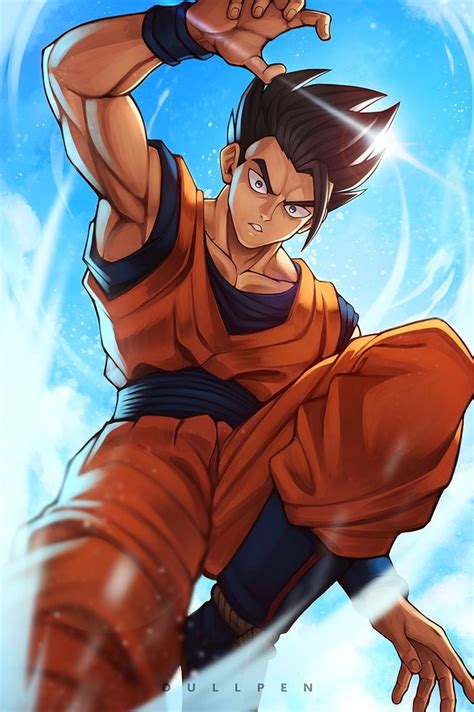 Pin De Rayane Zidani En Manga Personajes De Goku Personajes De